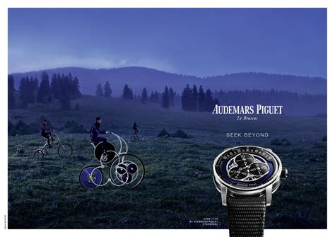 Seek Beyond / AUDEMARS PIGUET 